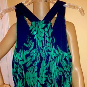 Banana Republic Maxi Long Dress Women's XS